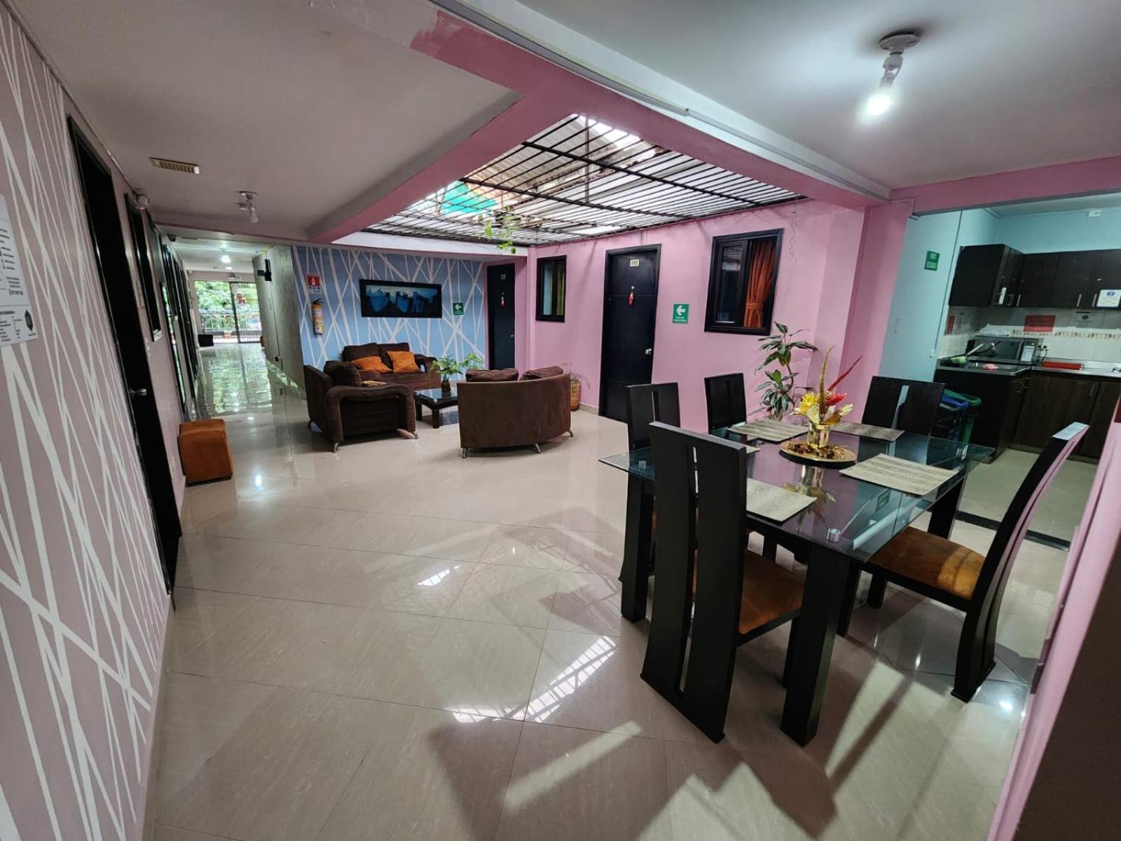 Hotel Laureles Home Medellín Exteriör bild