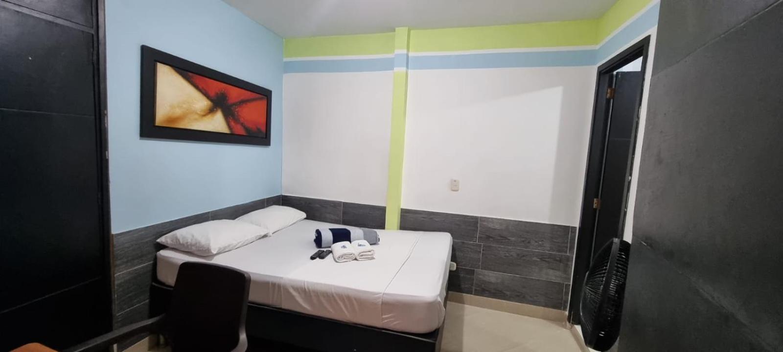 Hotel Laureles Home Medellín Exteriör bild