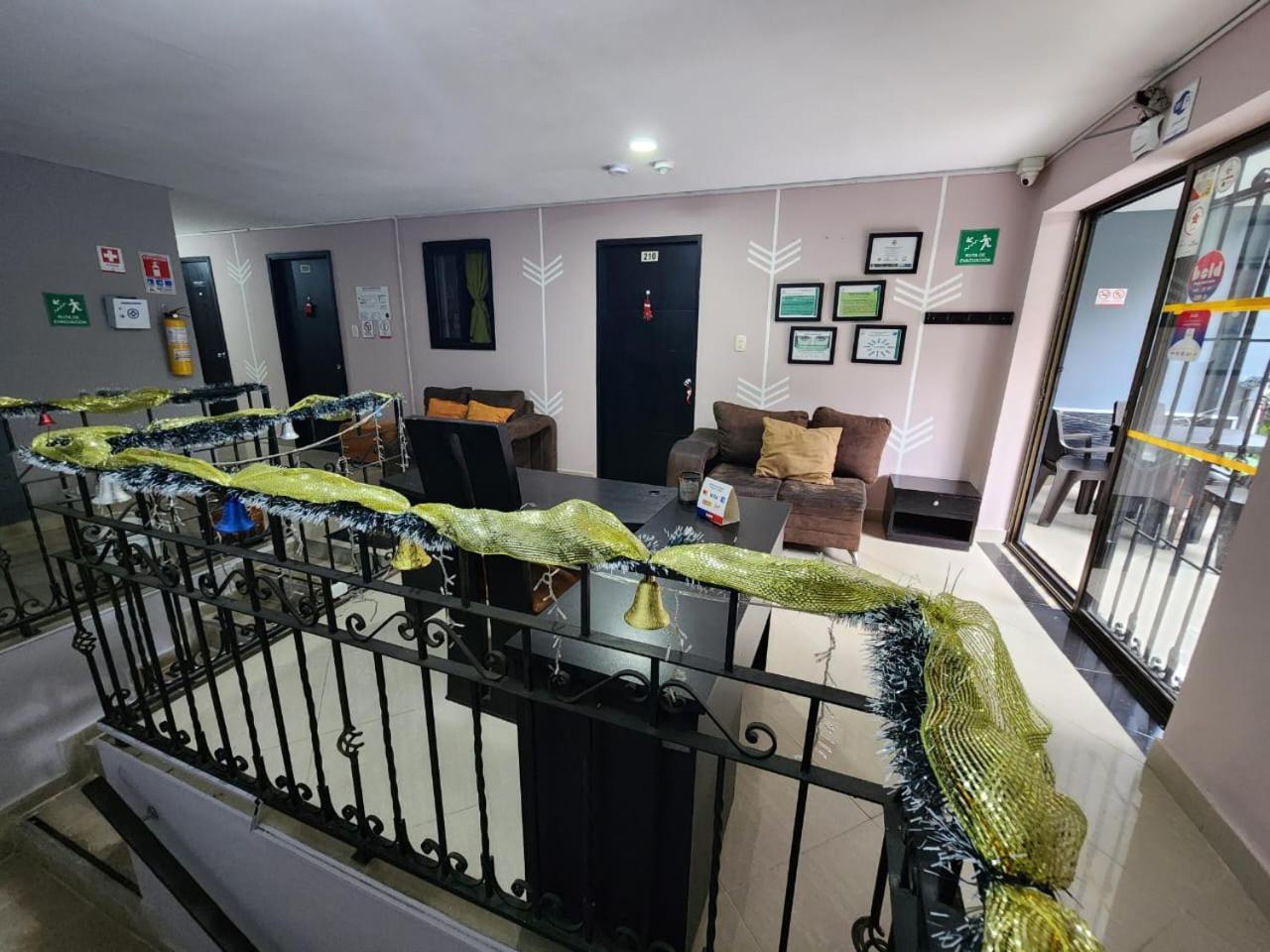 Hotel Laureles Home Medellín Exteriör bild