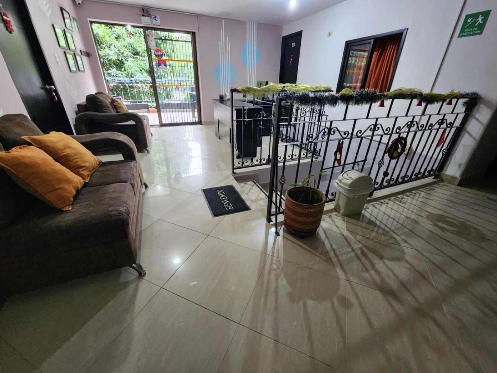 Hotel Laureles Home Medellín Exteriör bild