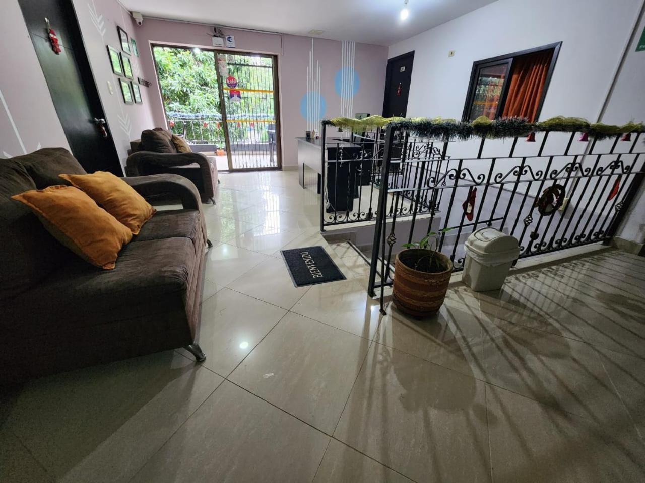Hotel Laureles Home Medellín Exteriör bild