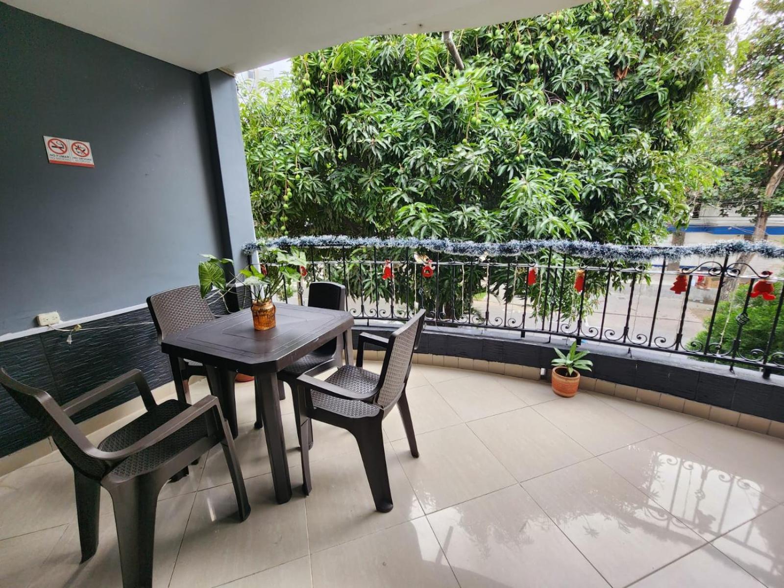Hotel Laureles Home Medellín Exteriör bild