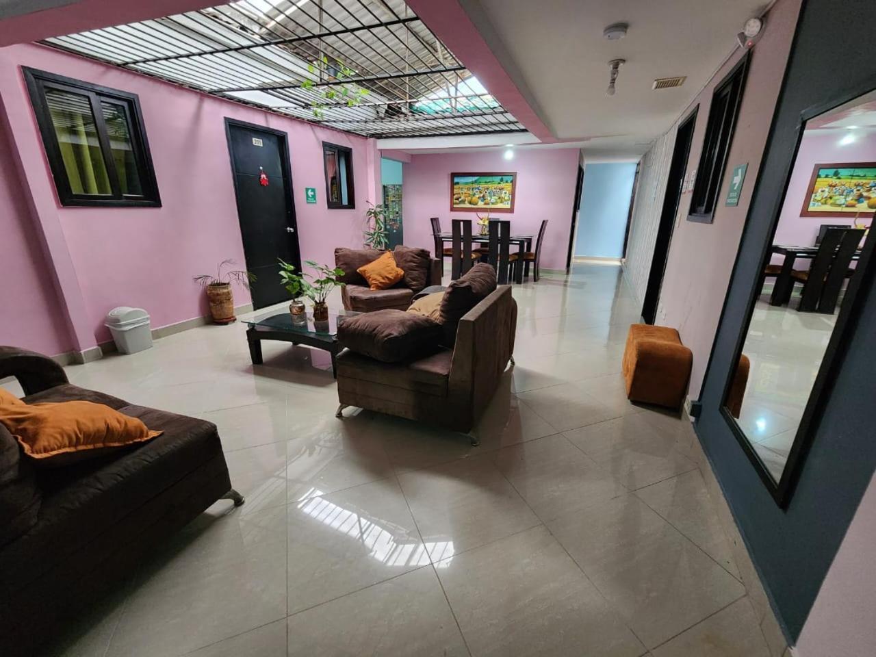 Hotel Laureles Home Medellín Exteriör bild