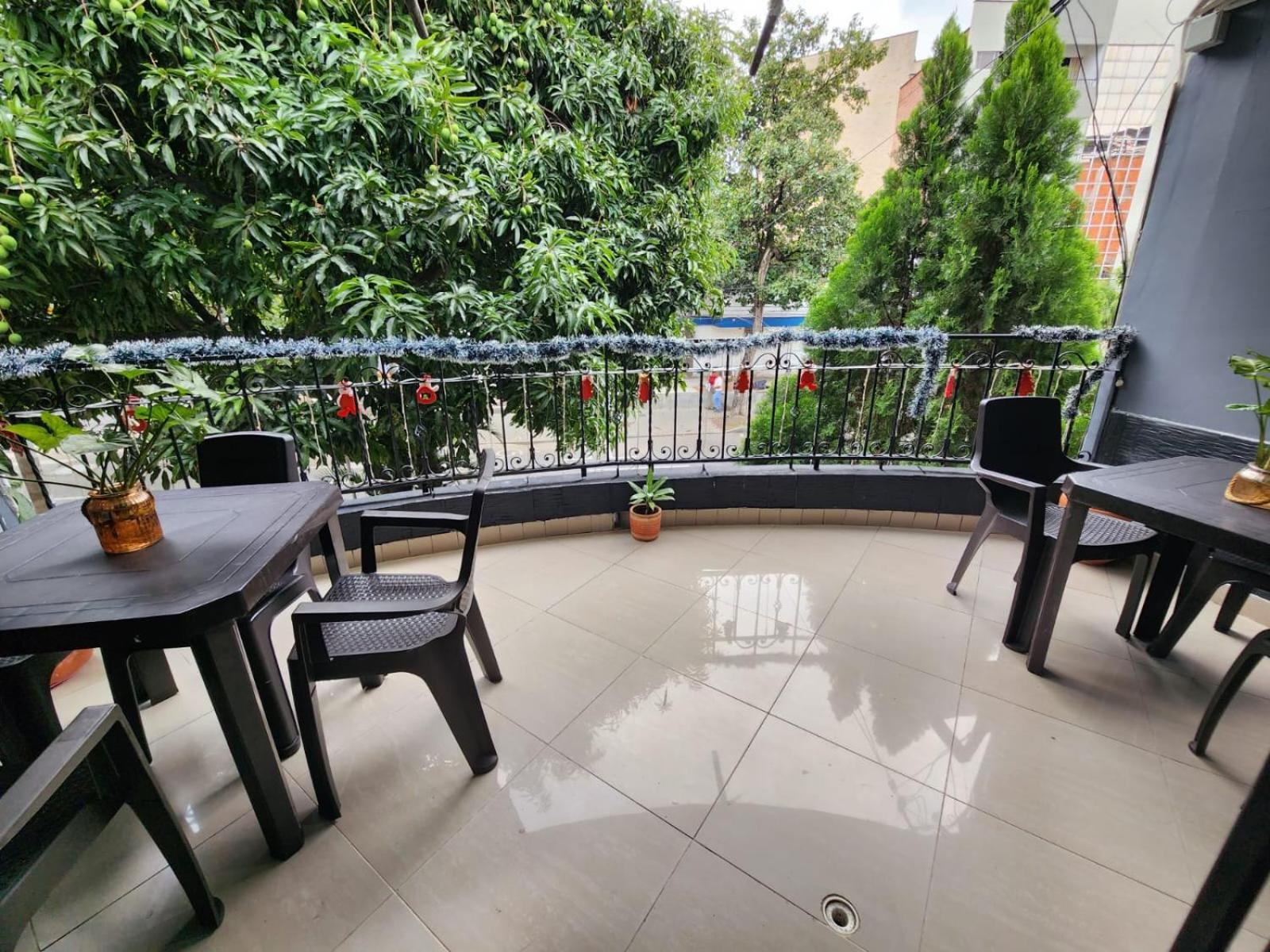 Hotel Laureles Home Medellín Exteriör bild