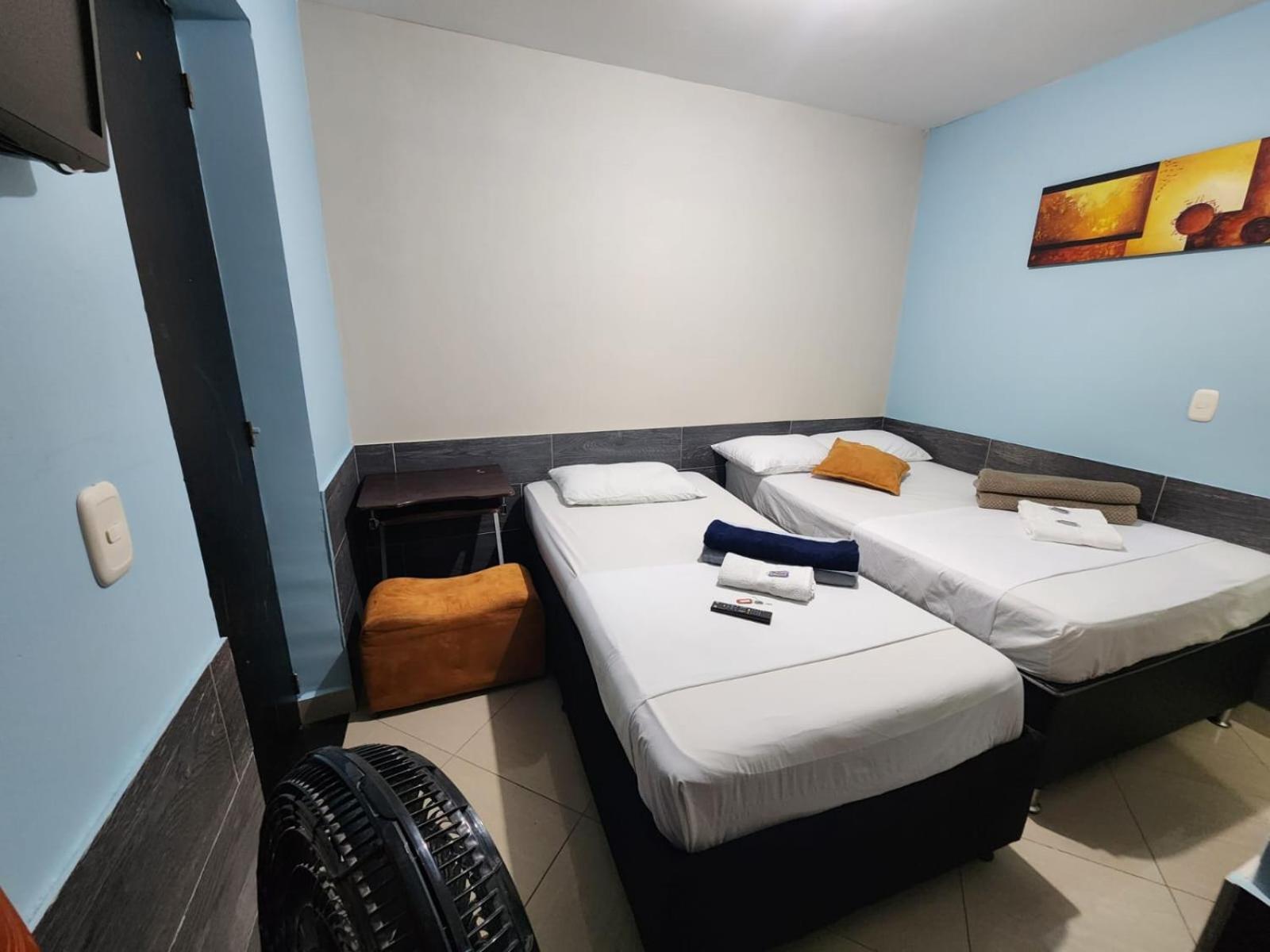 Hotel Laureles Home Medellín Exteriör bild