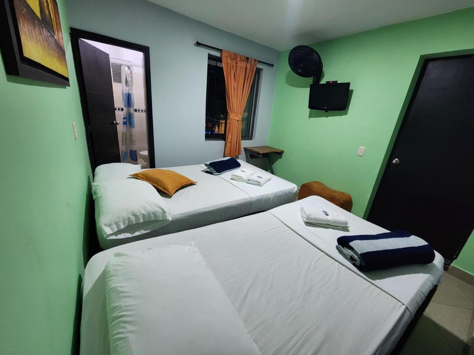 Hotel Laureles Home Medellín Exteriör bild