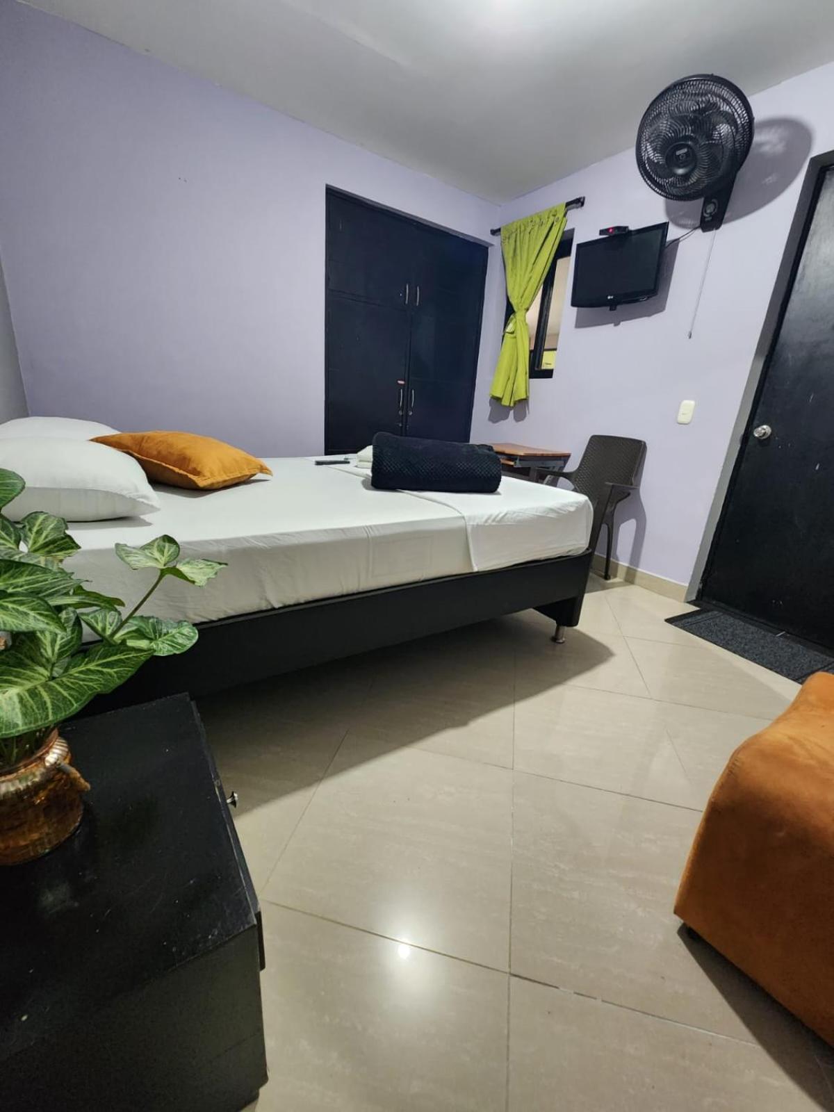Hotel Laureles Home Medellín Exteriör bild