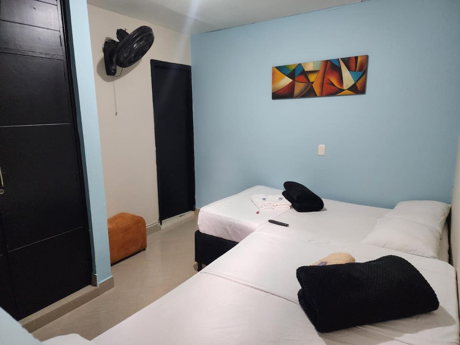 Hotel Laureles Home Medellín Exteriör bild