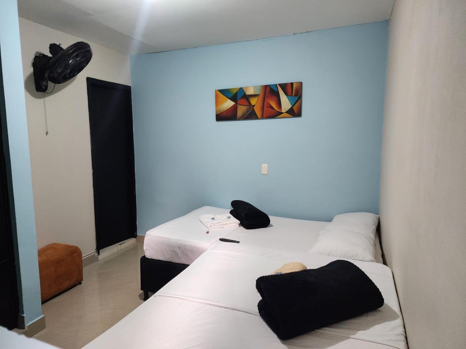 Hotel Laureles Home Medellín Exteriör bild