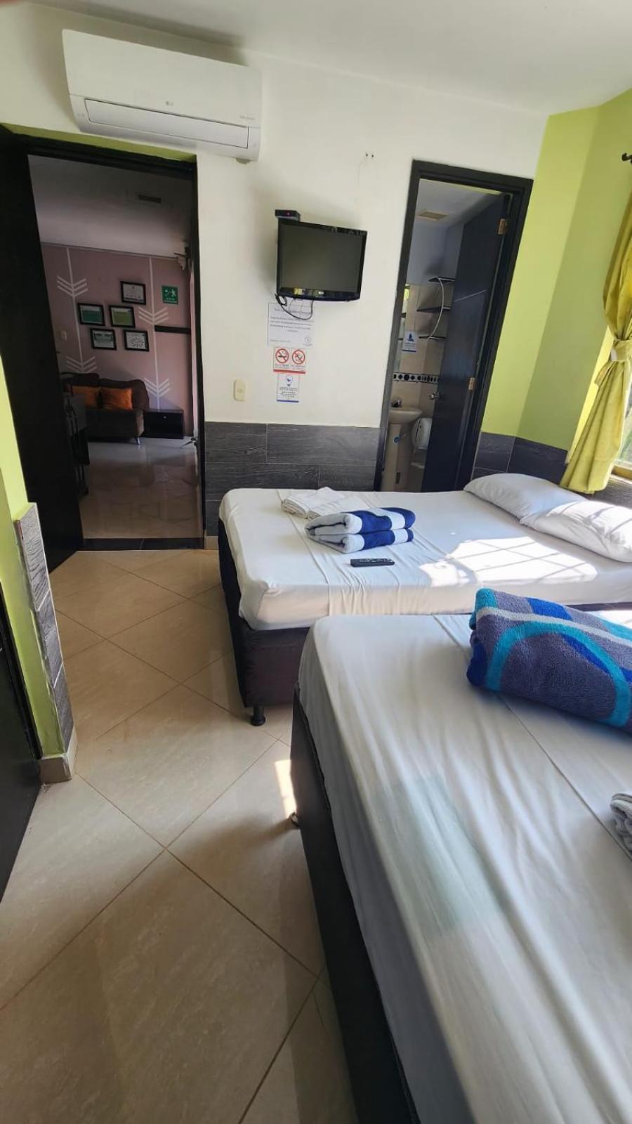 Hotel Laureles Home Medellín Exteriör bild